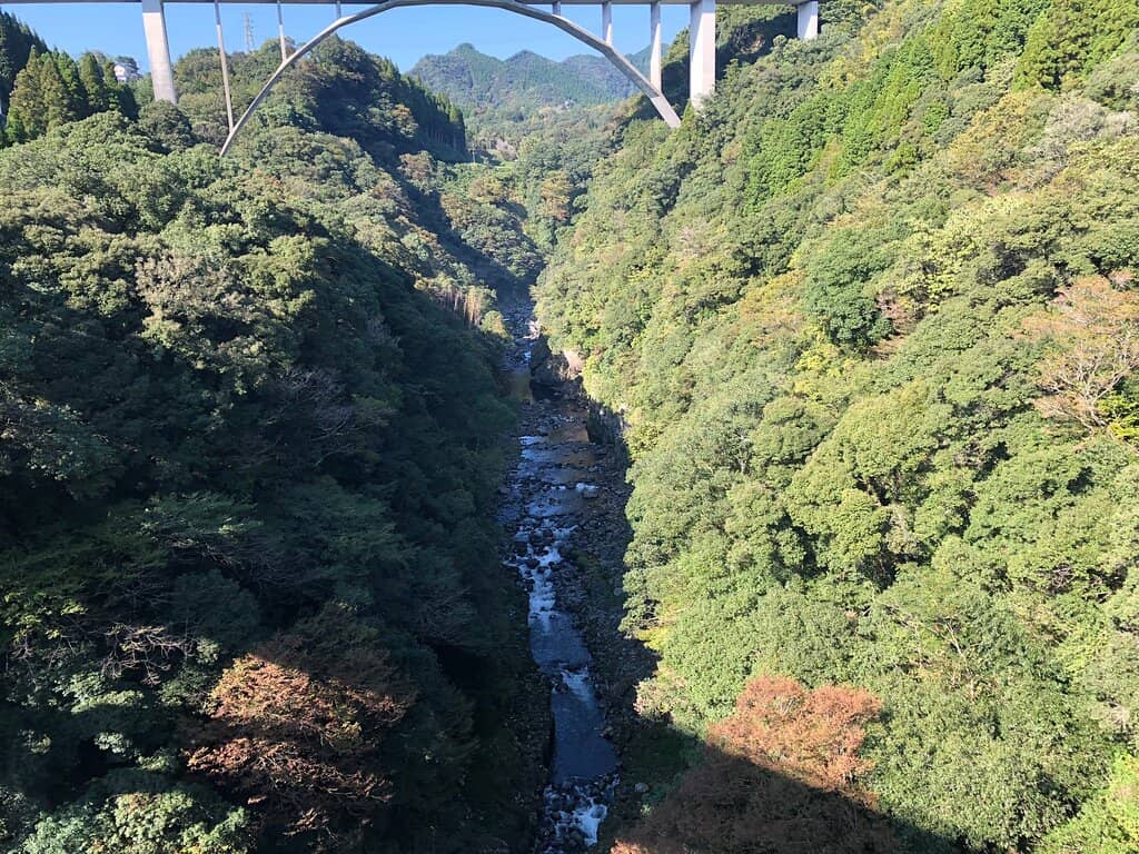 Tsujun Bridge Super Cart Ride