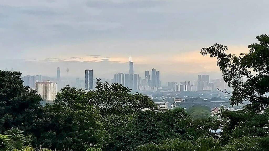Greenery and Serenity