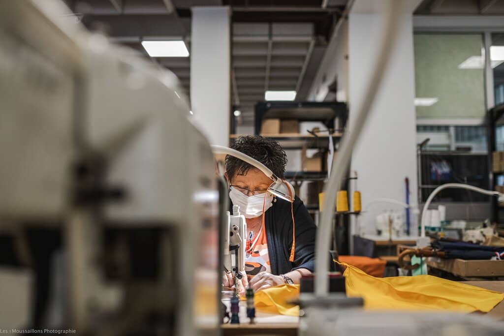 Live Craftsmanship Demonstration