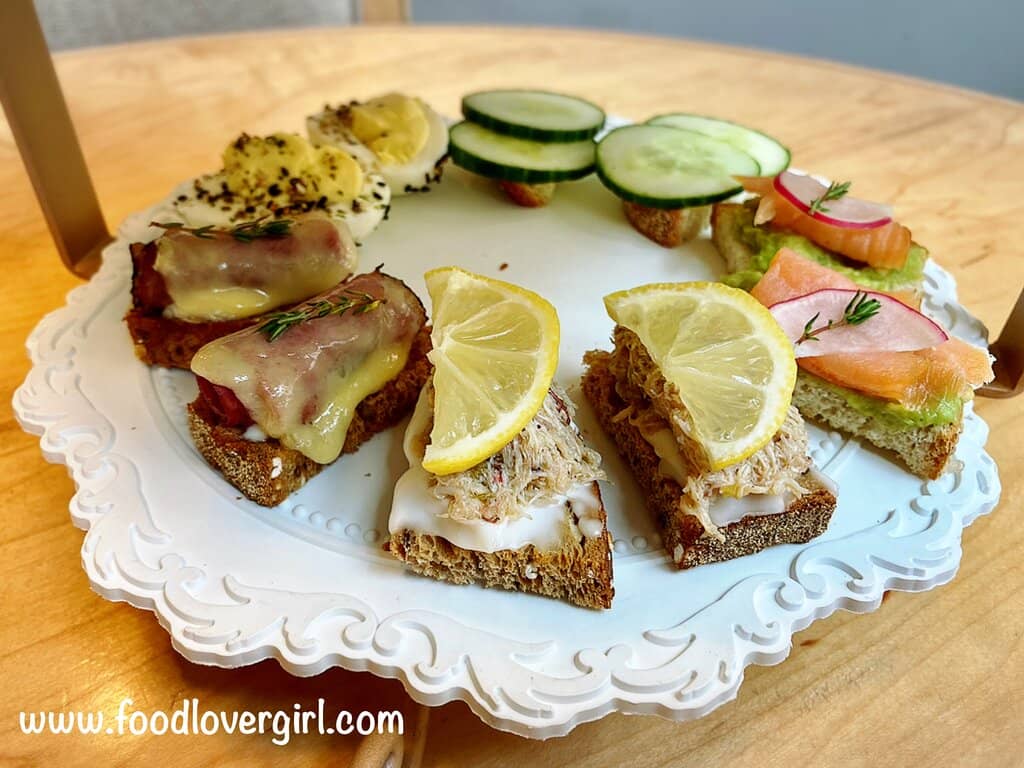 Brown Sugar Boba Mille Crepes Cake