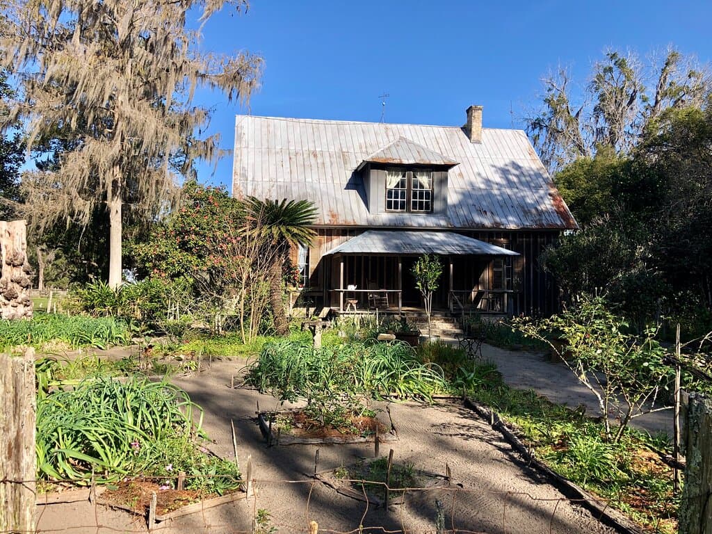 Dudley Farm Historic State Park