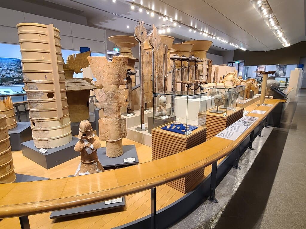 Kashihara Archaeological Institute Museum