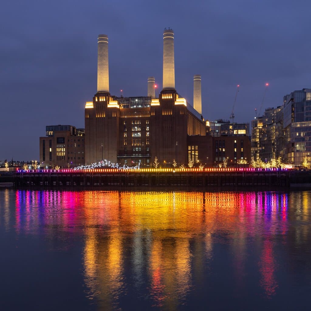Our Light Festival is back until 27th Feb 2022