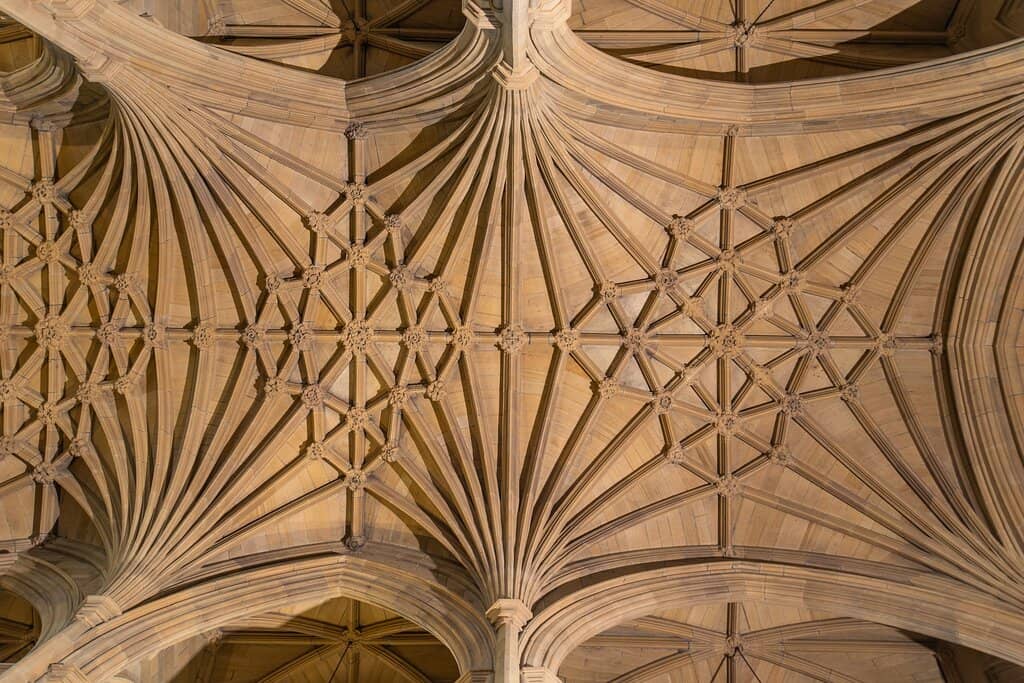 Historic Wood Carvings