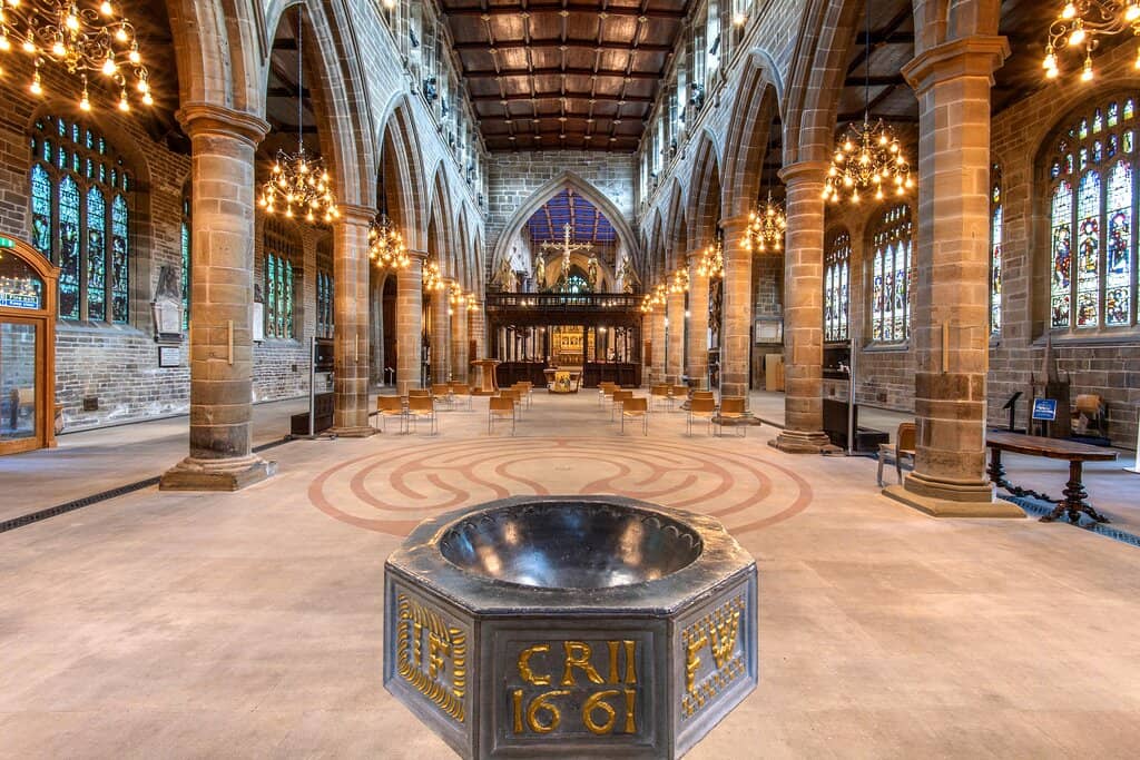 Stunning Stained Glass