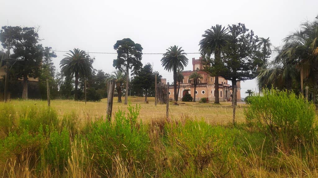 Panoramic Hill Views