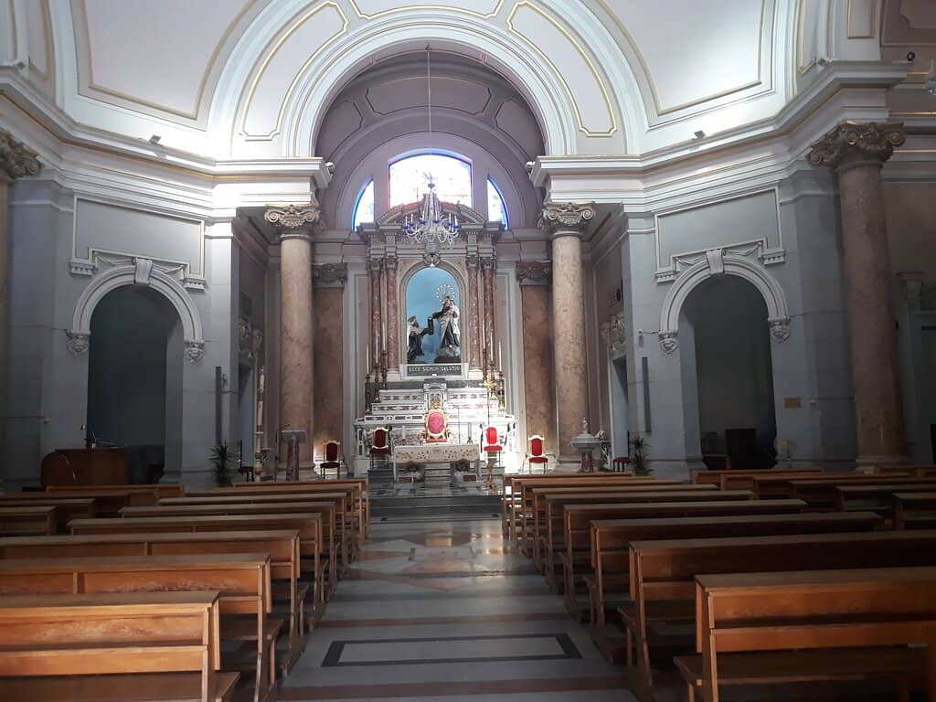 Palermo's Majestic Dome