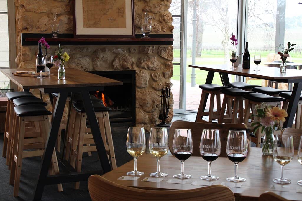 Cozy Ambiance with Open Fires