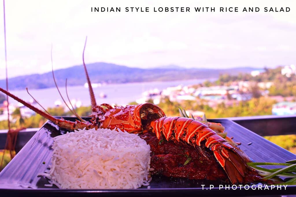 Fresh & Flavorful Seafood