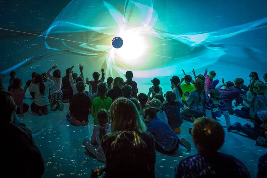 Interactive Digital Art