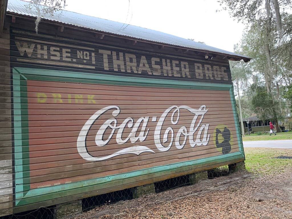 Historic Downtown Micanopy