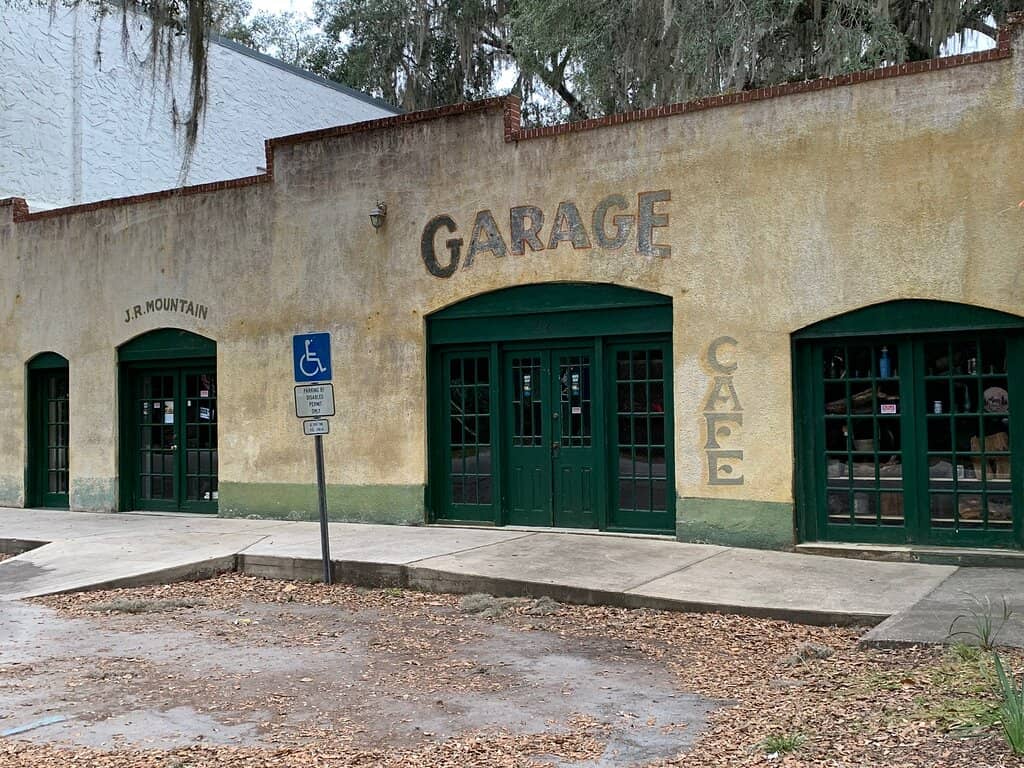 Paynes Prairie Preserve State Park