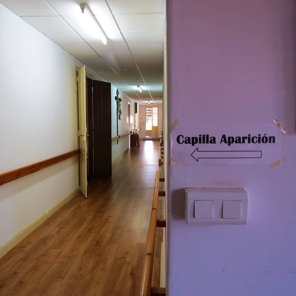 Convent and Lower Chapel