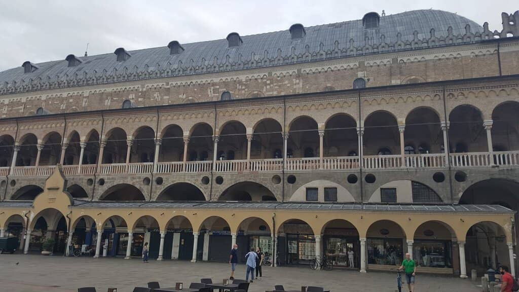 Daily Market Stalls