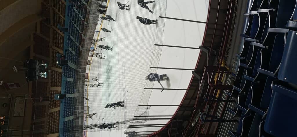 Historic Hockey Rink