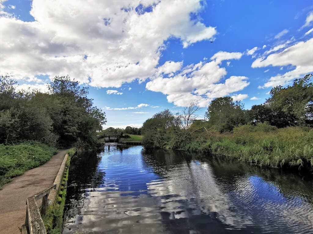 Visited on Friday 01st October 2021 in Langford, near Maldon Essex quite near the Motive Power/Engine Museum. It was raining & overcast when I arrived but transformed within an hour.