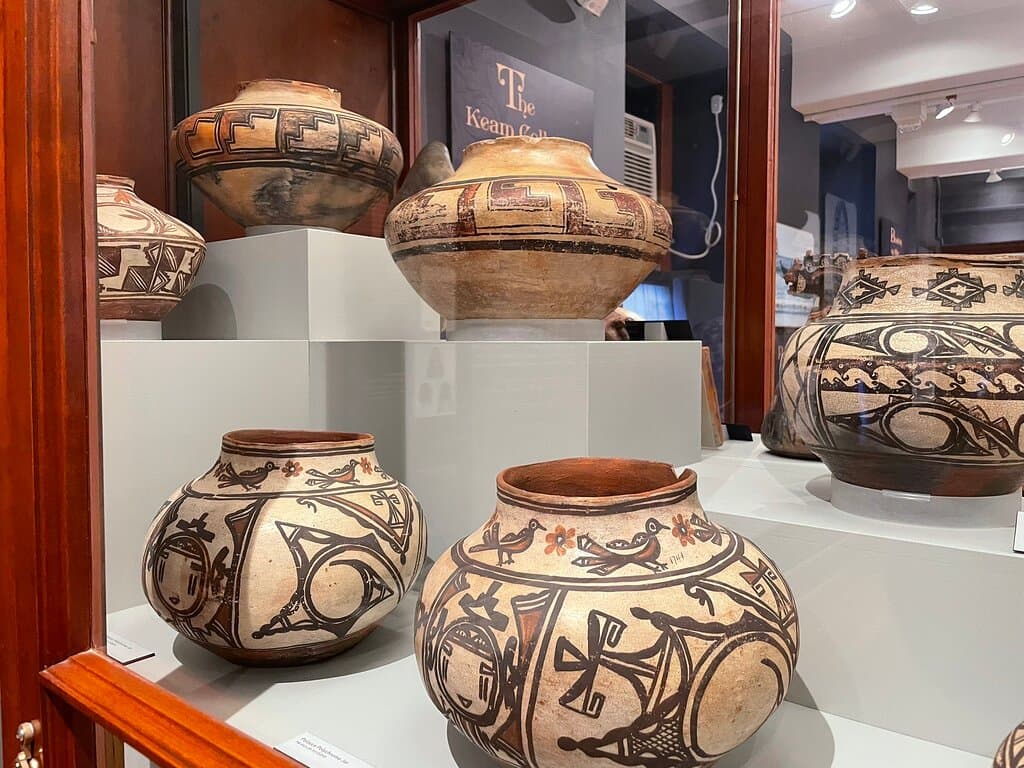 Peabody Museum of Archaeology & Ethnology Boston