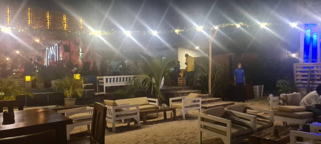 Moist Beach Club