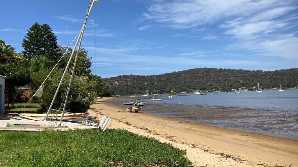 Dangar Island