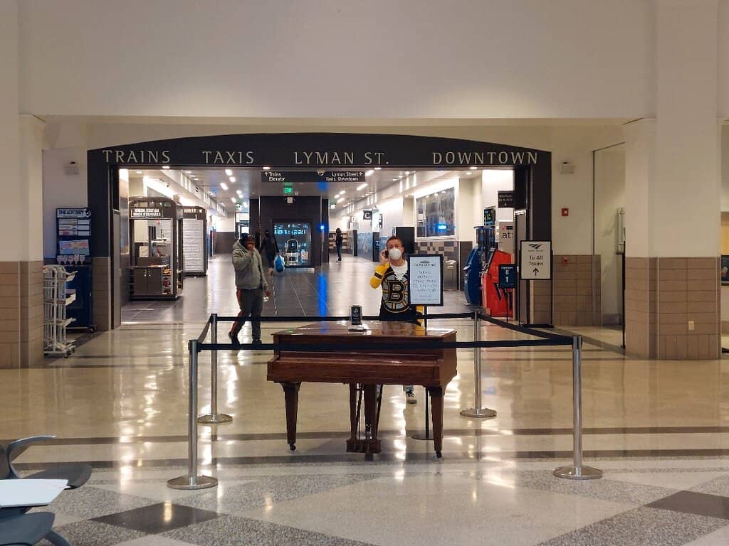 Miniature Train Showcase