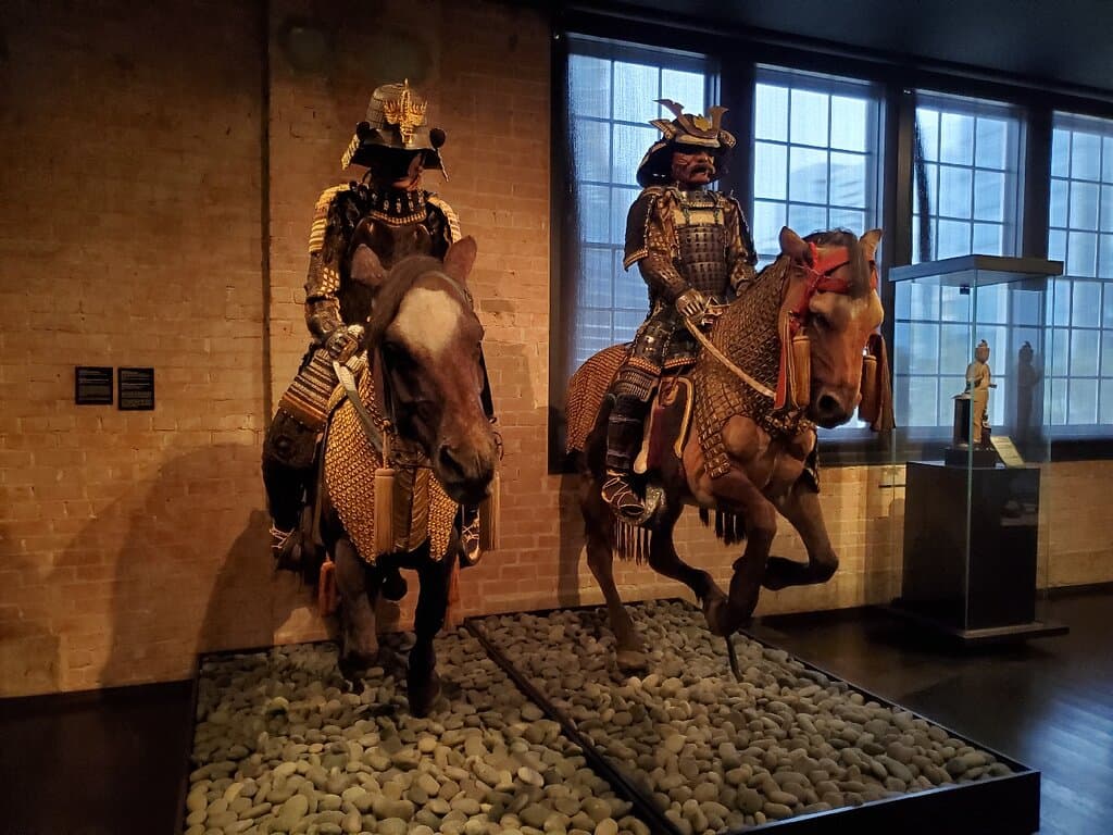 The Samurai Collection