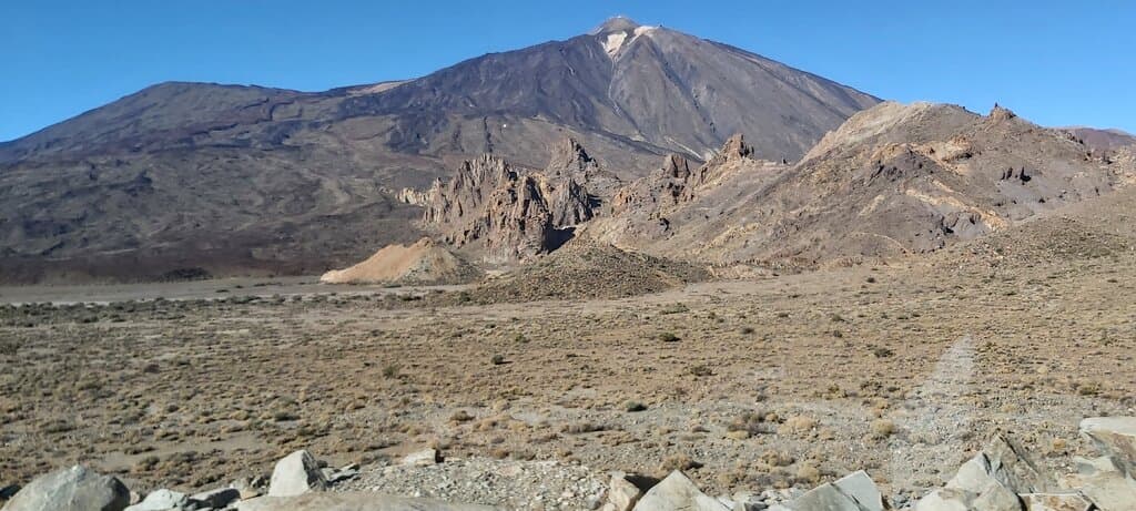 Llano de Ucanca Viewpoint