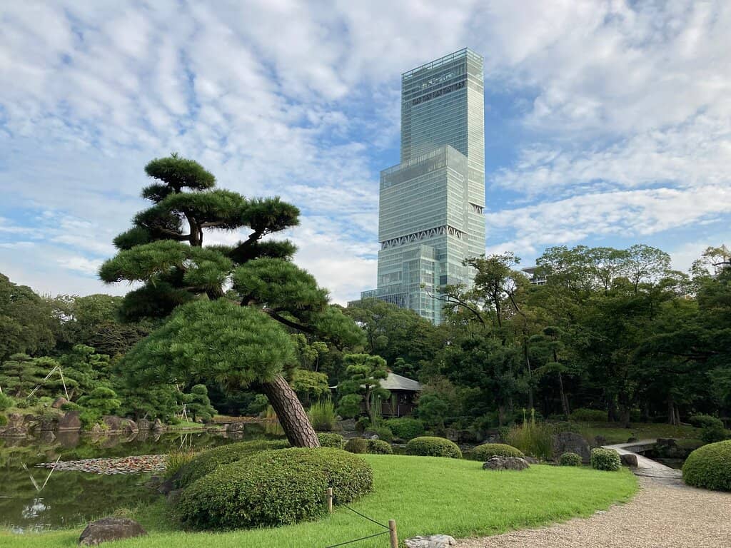 Traditional Tea House