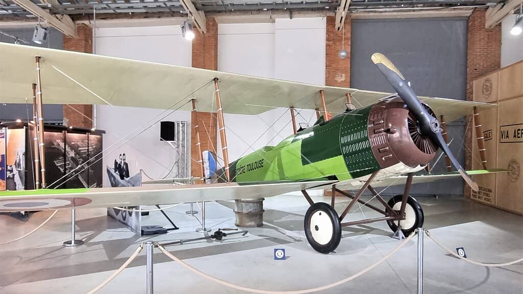 Antoine de Saint-Exupéry Room