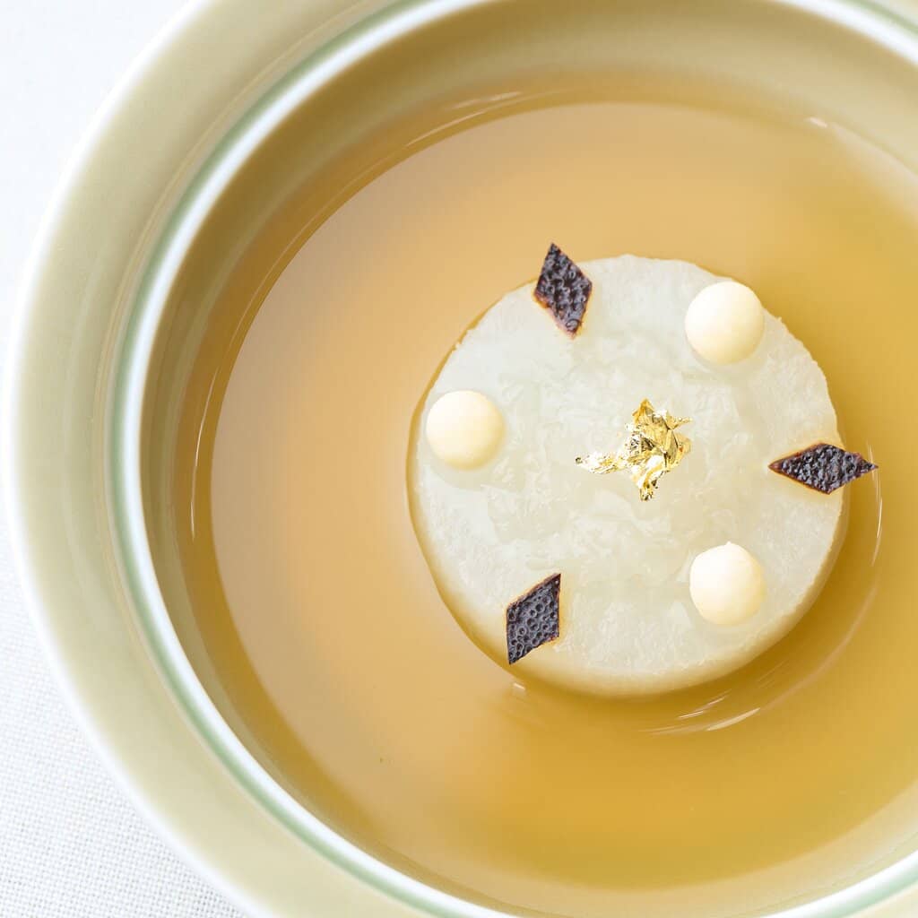 Signature Seasonal Dishes