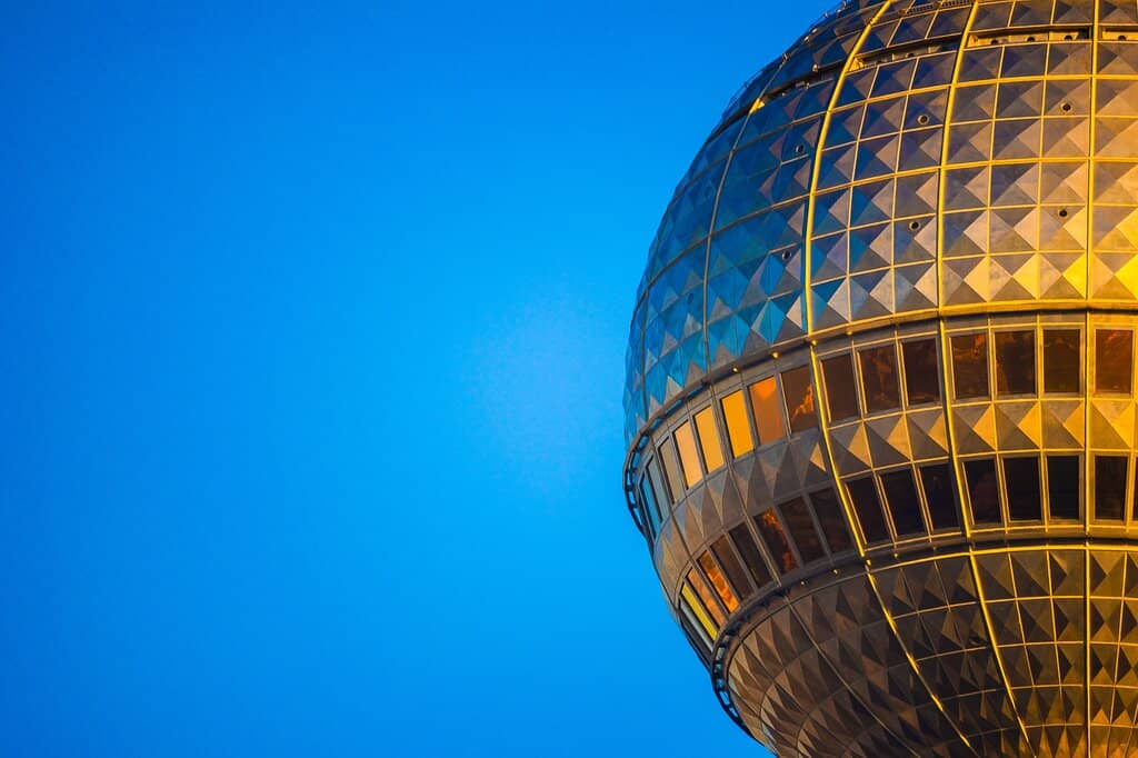 Panoramic City Views