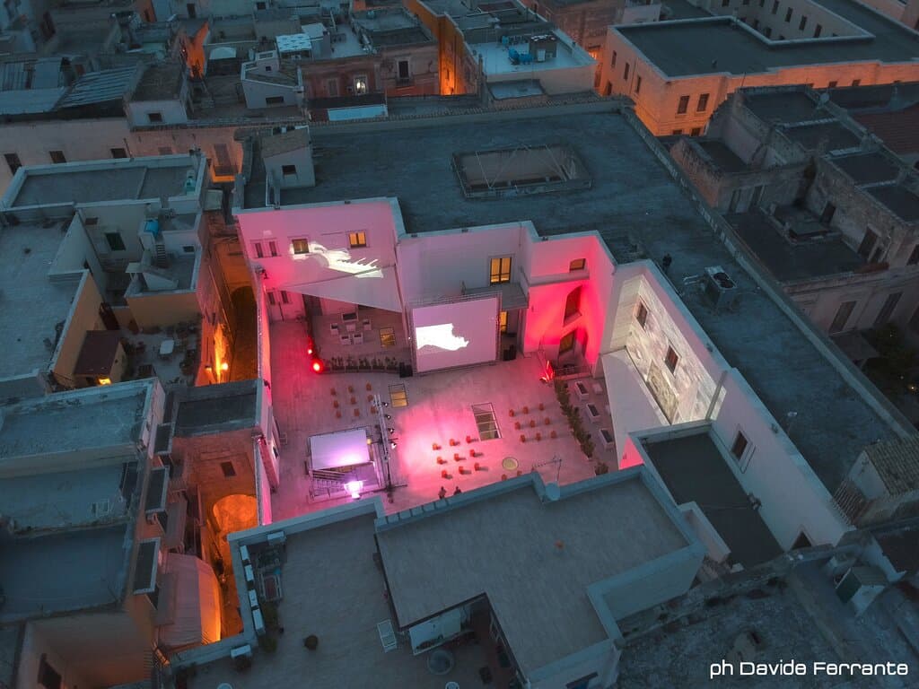 Corte Davide Santorsola