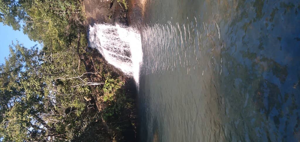 Cascata Véu de Noiva