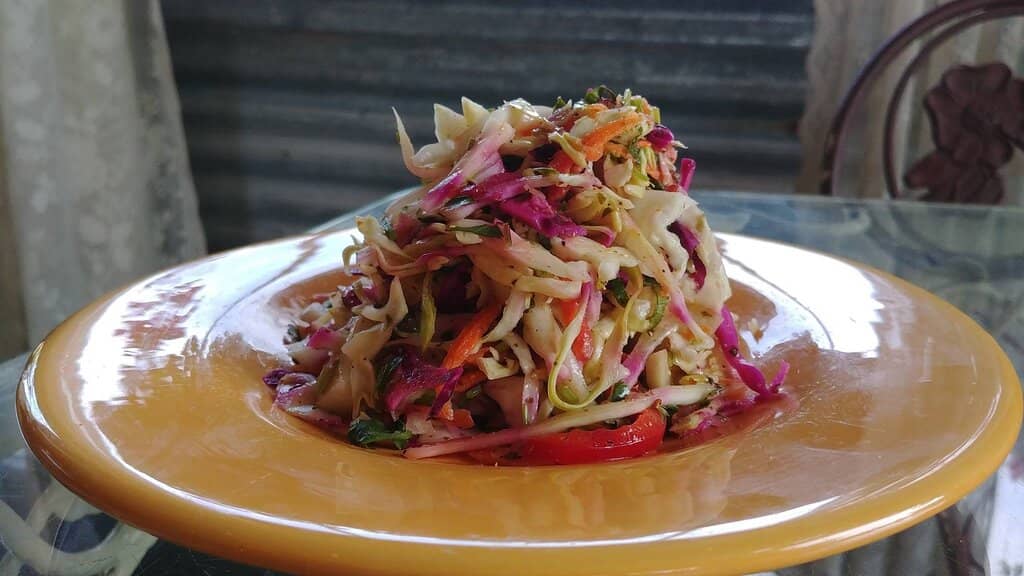 Diverse Menu with Vegan & GF Options