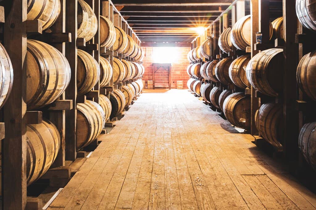 Guided Distillery Tour & Tasting