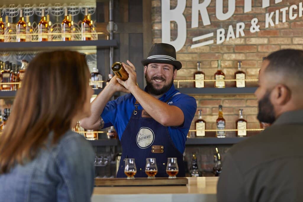 Five Brothers Bar & Kitchen