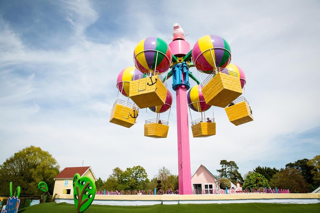Paultons Park