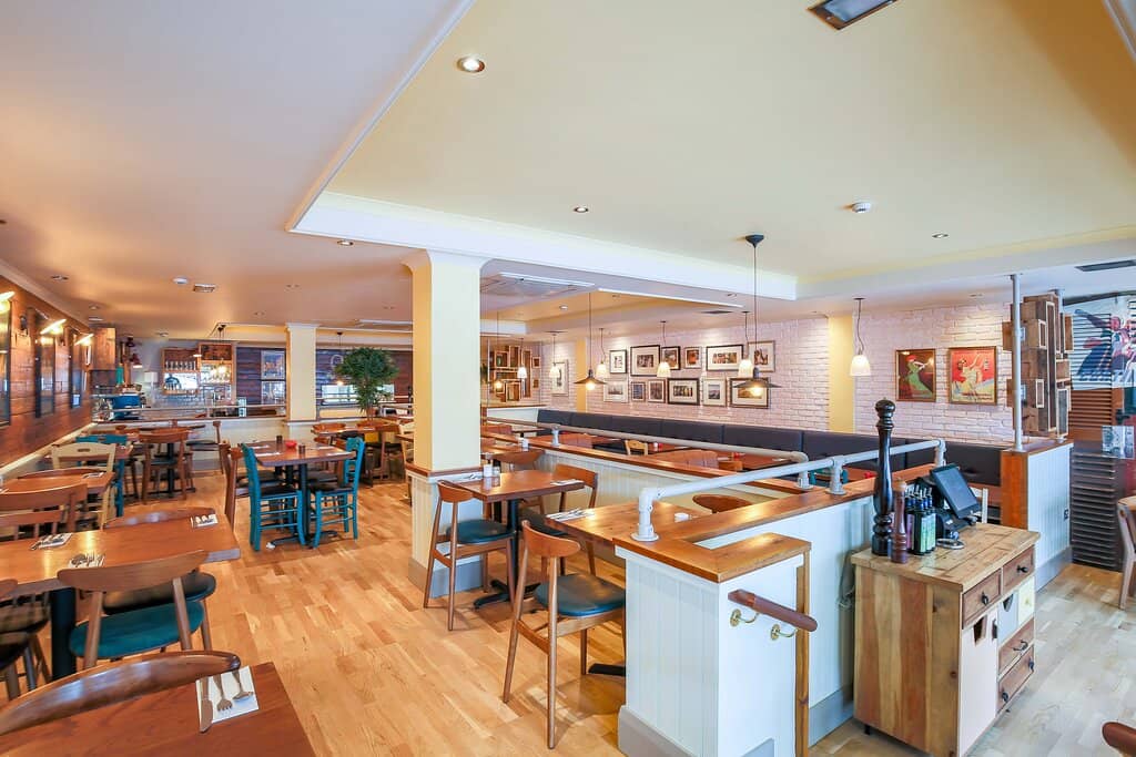 Family-Friendly Dining