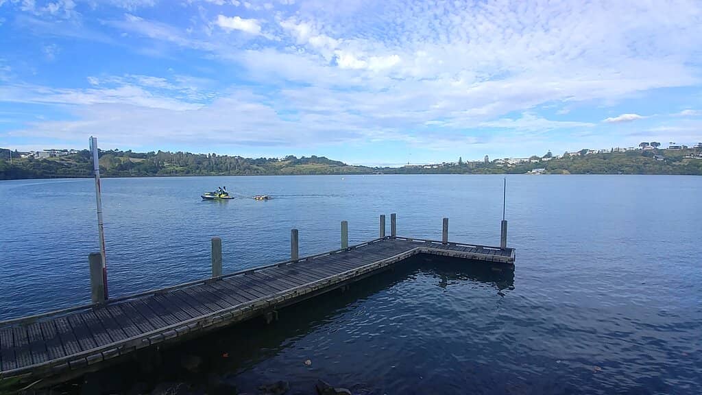Orakei Bay Village Dining