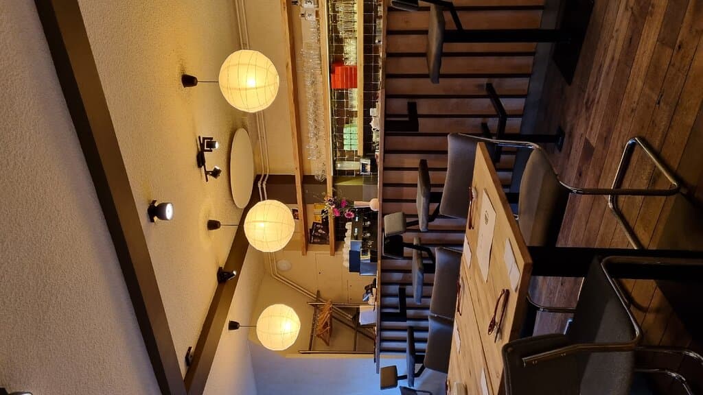 Amazing food! 10/10 ♡ in love with the food