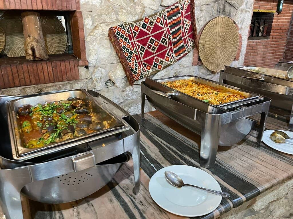 Rustic Cultural Ambiance