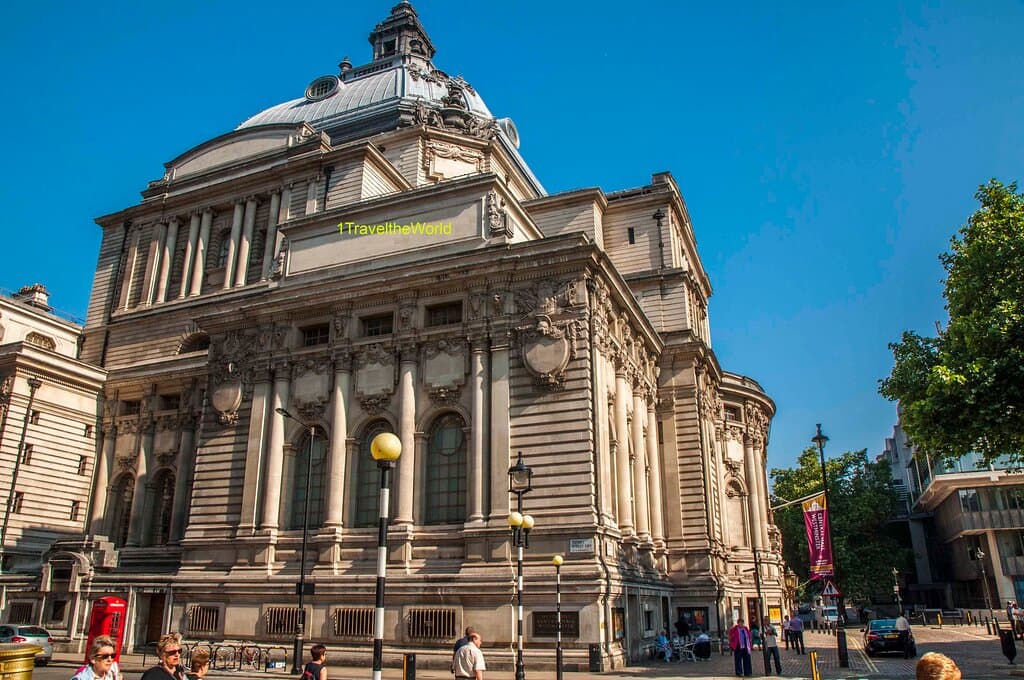 Central Hall Westminster