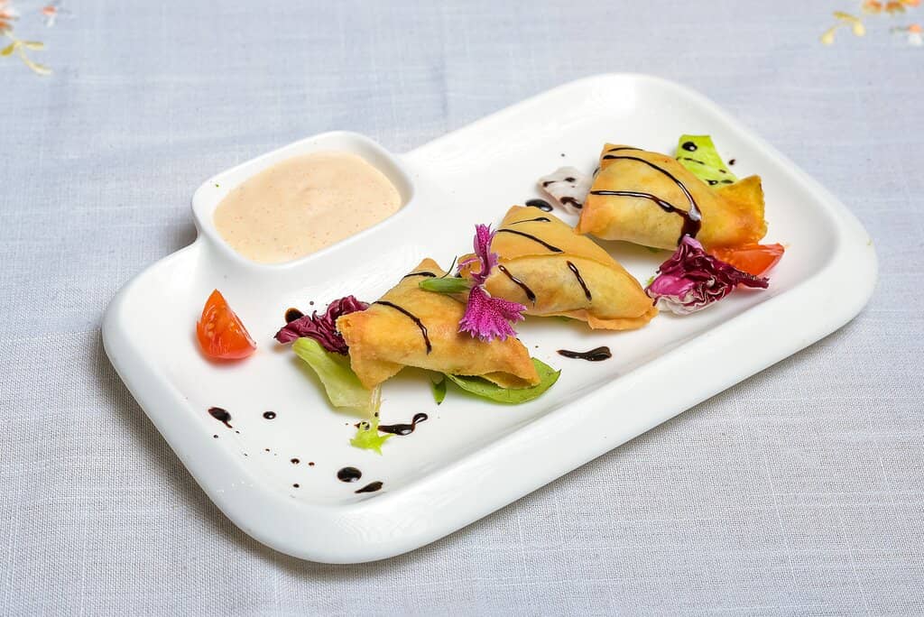 Generous Portions & Unique Delicacies