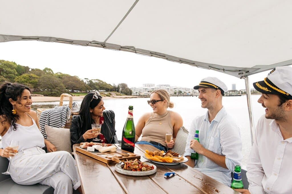 GoBoat Self-Drive Boat Hire