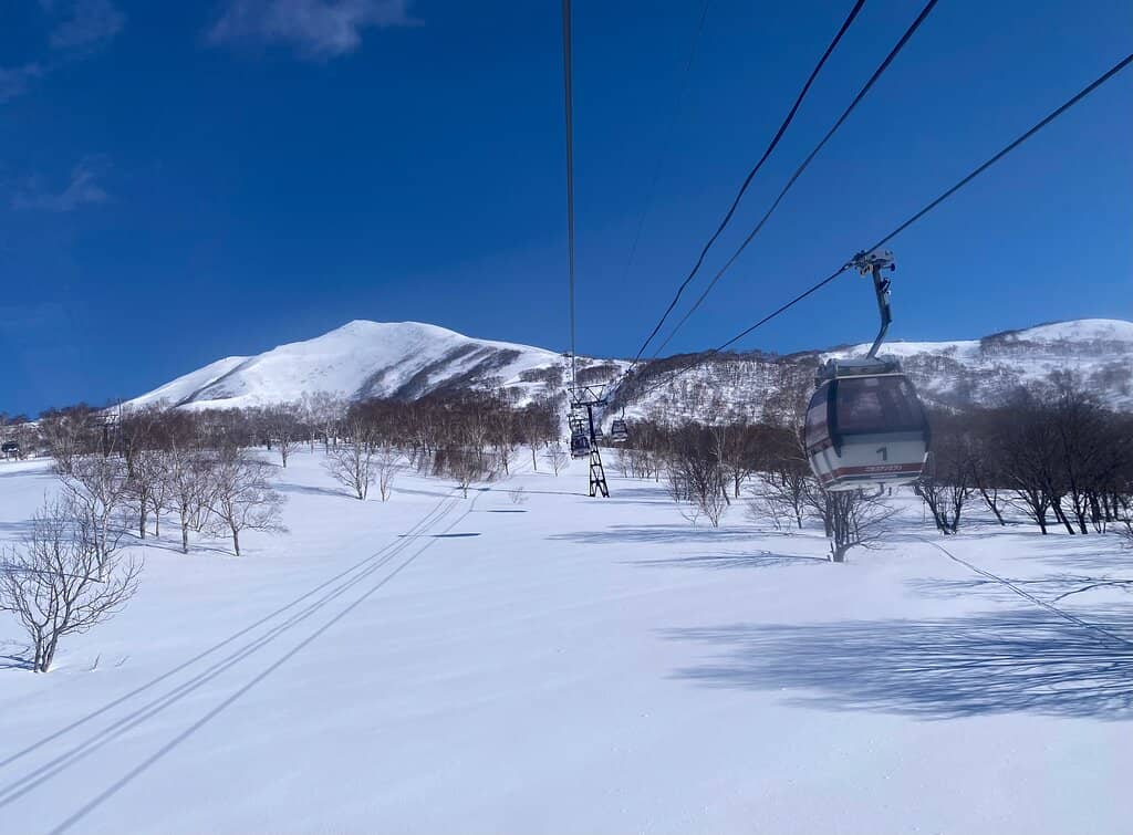 Backcountry Access from Gate 2