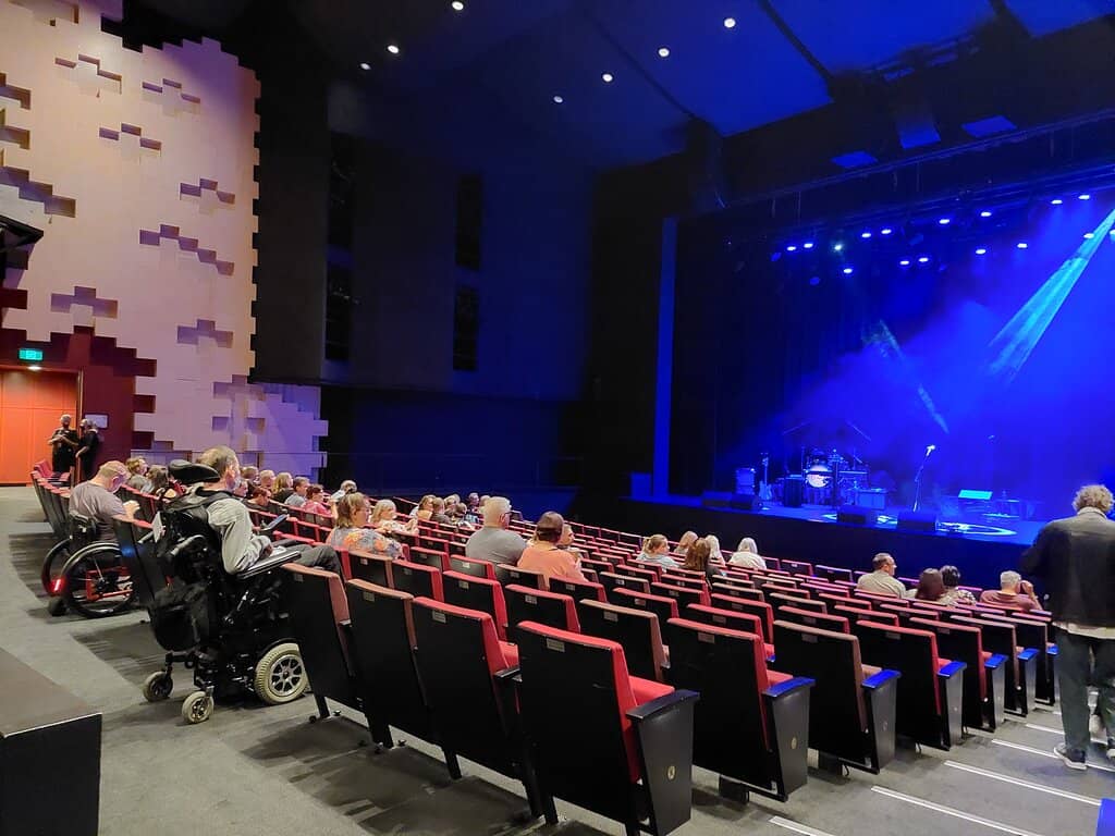 Diverse Performance Lineup