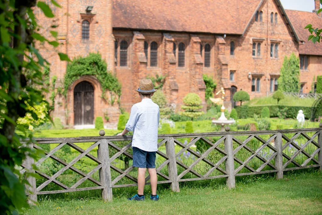 Jacobean Architecture