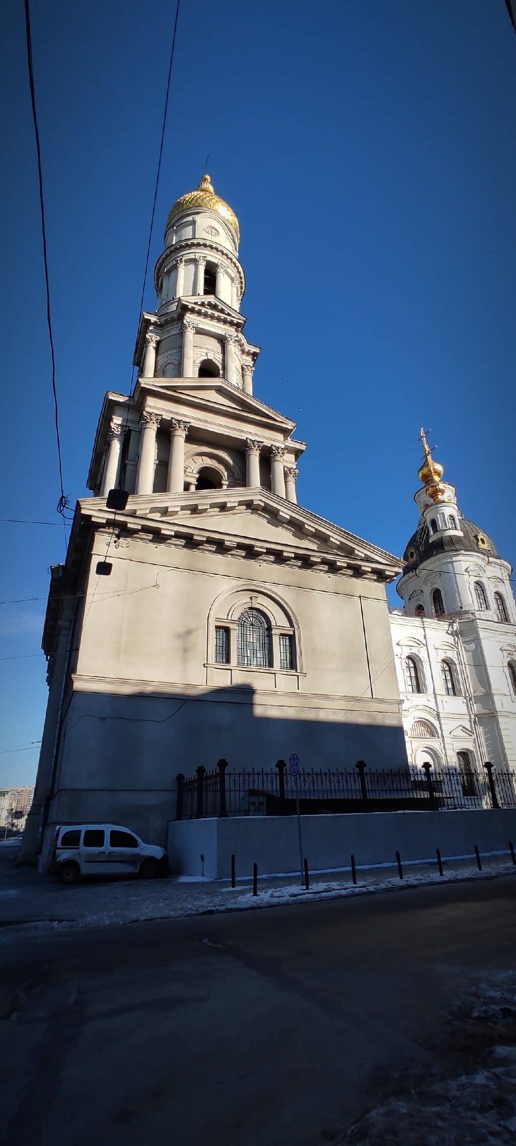 Architectural Monument