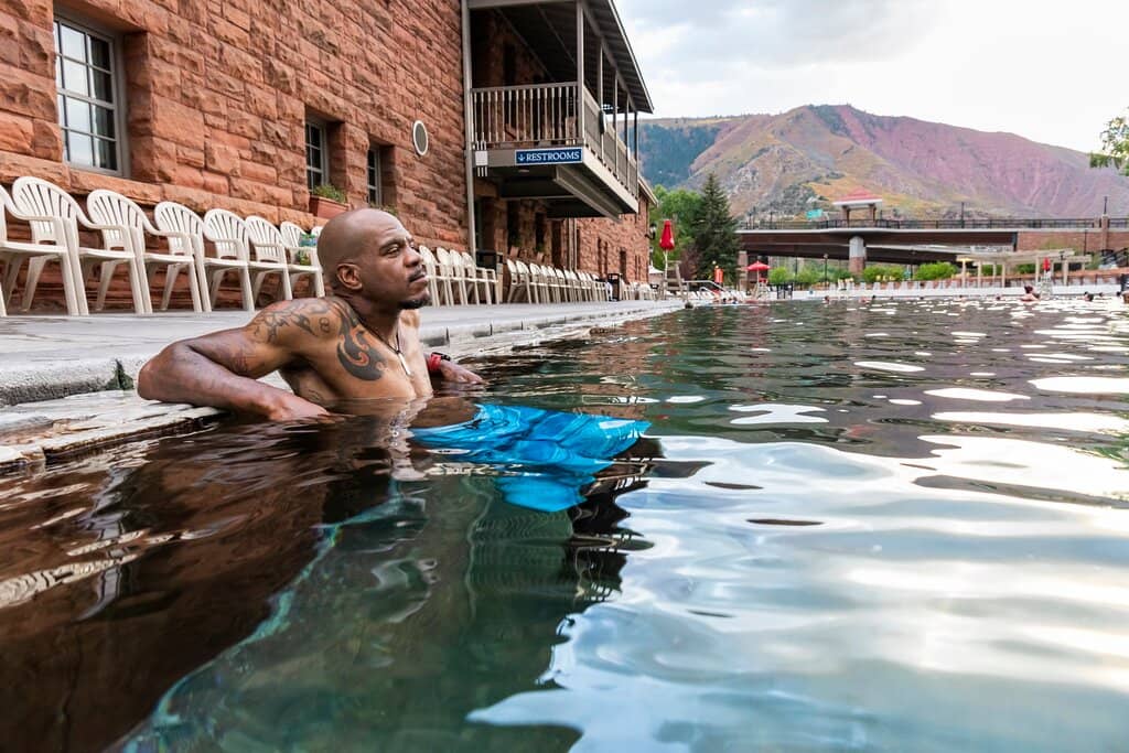 Yampah Mineral Baths