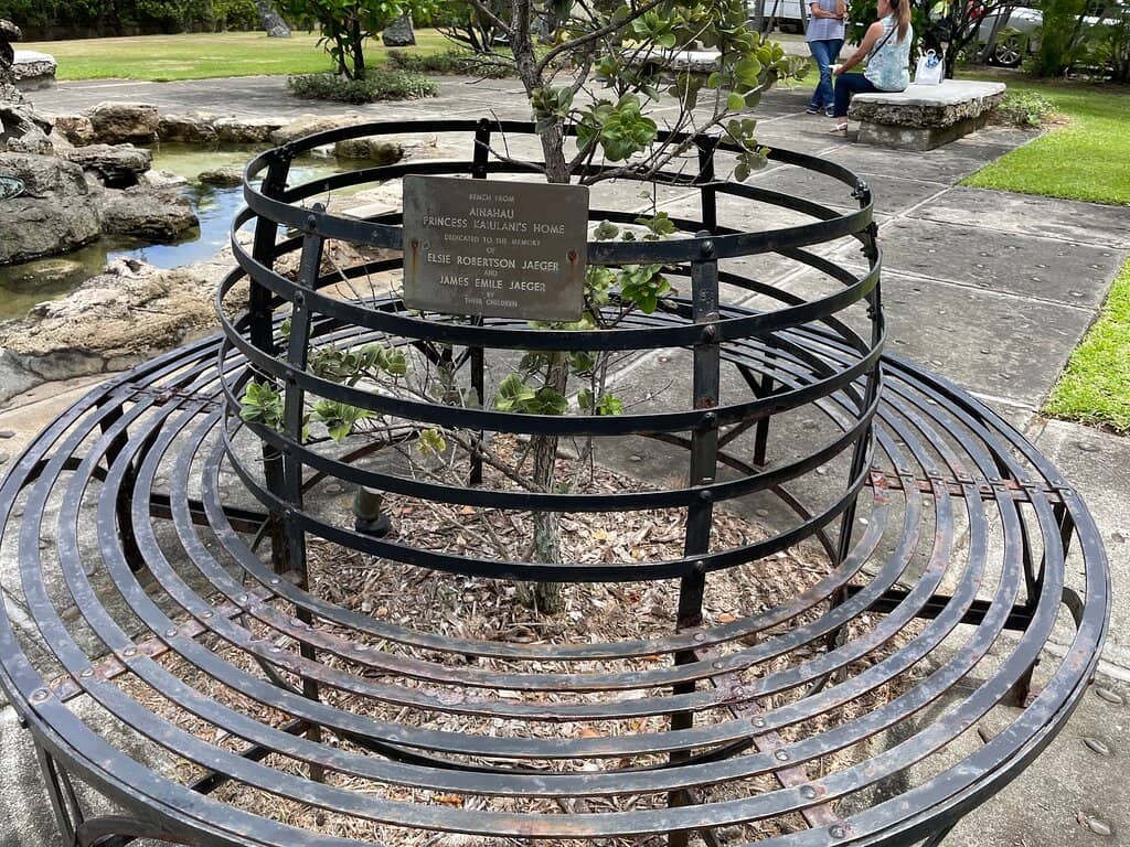 Tomb of King Lunalilo