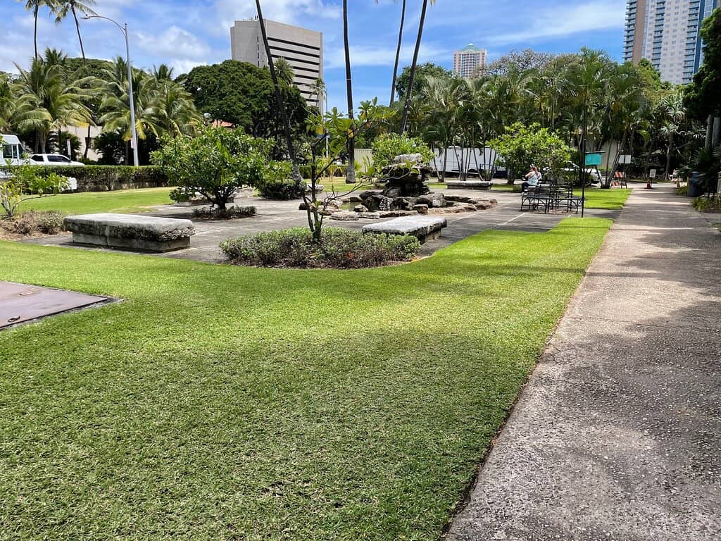 The Great Stone Church